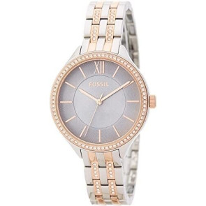 Horlogeband Fossil BQ3124 Roestvrij staal (RVS) Staal 14mm